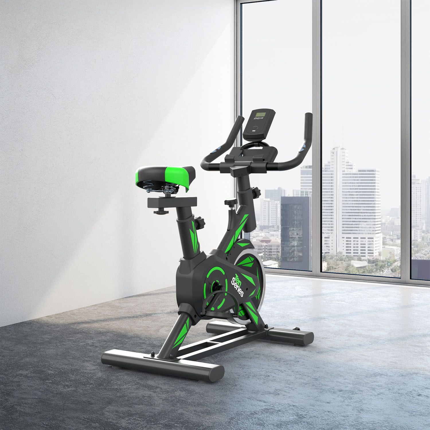 TEN SERIES Bicicleta Spinning SBG40 Ten Series | Falabella Chile