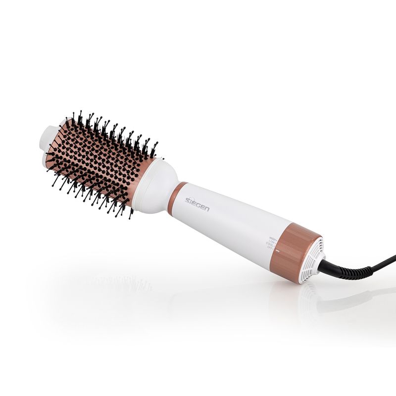 SIEGEN - Ondulador Air Brush Blanco Siegen SG-2803C03