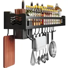 GENERICO - Estante Organizador de Cocina Smarthome 70 cms