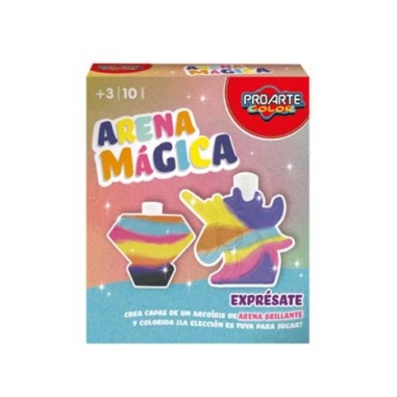PROARTE - Set Arena Mágica Proarte