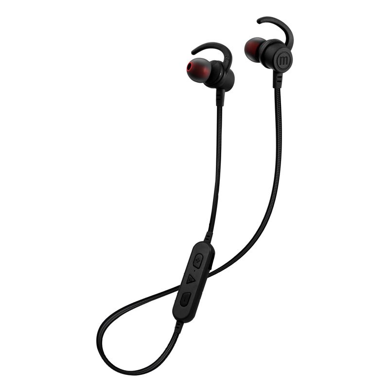 MAXELL - Audifonos BT Maxell Solid EB-BT100 Negro