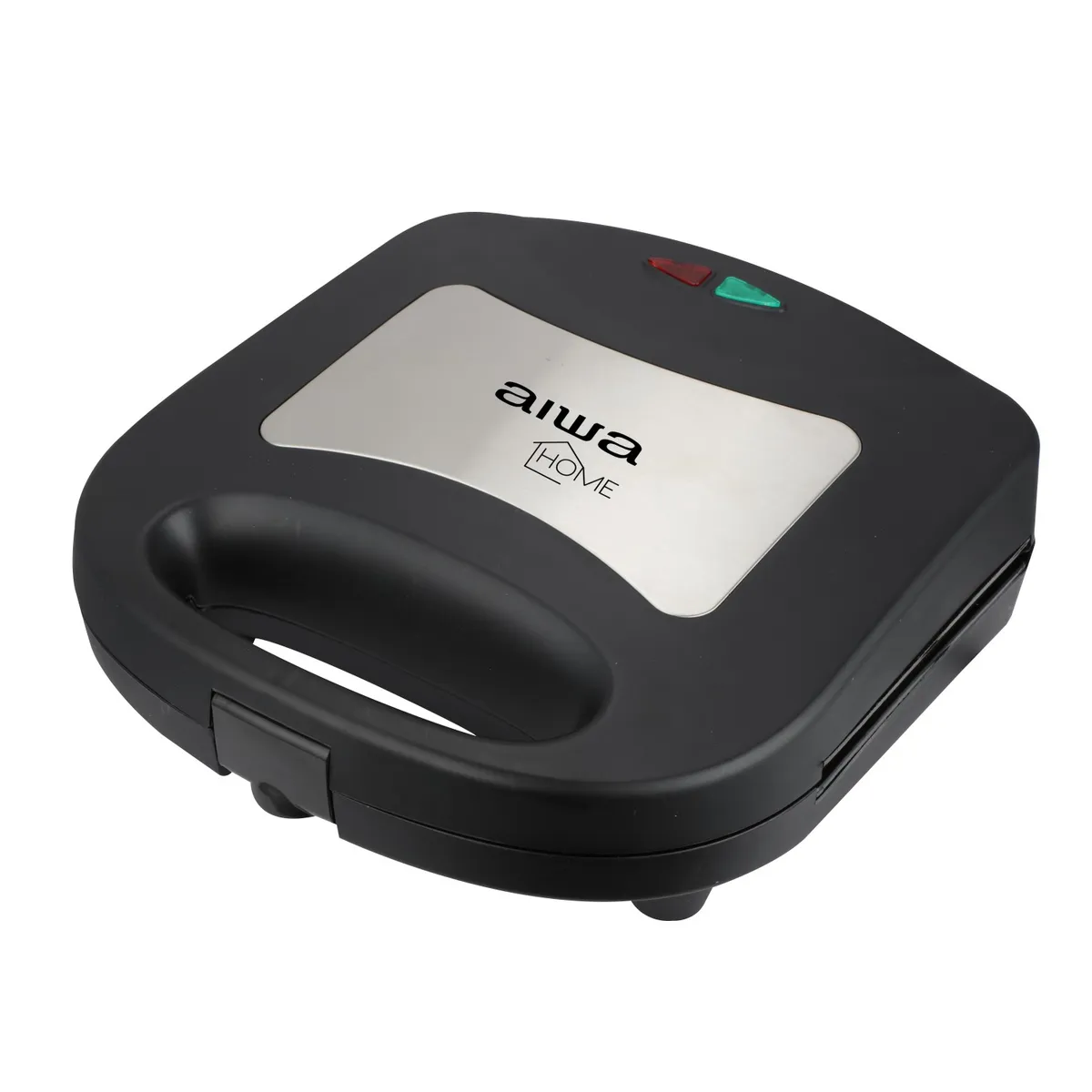 AIWA - Sandwichera Para 2 Panes Aiwa 700w 200°c Aw-sd5000