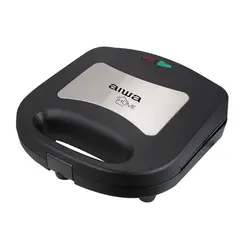 AIWA - Sandwichera Para 2 Panes 700w 200°c Aw-sd5000