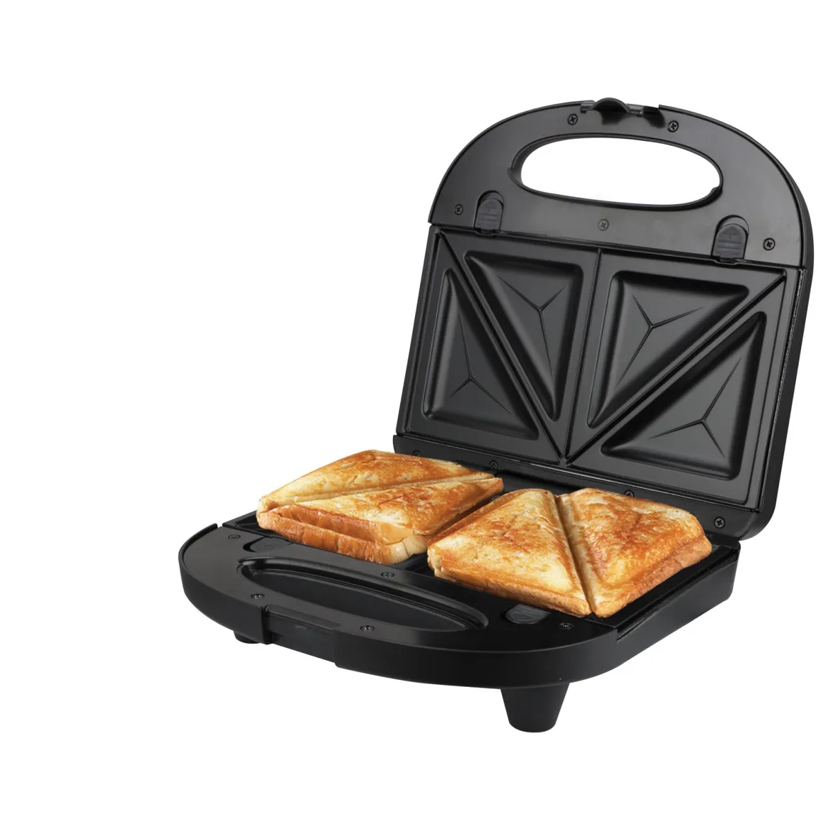 AIWA - Sandwichera Para 2 Panes Aiwa 700w 200°c Aw-sd5000