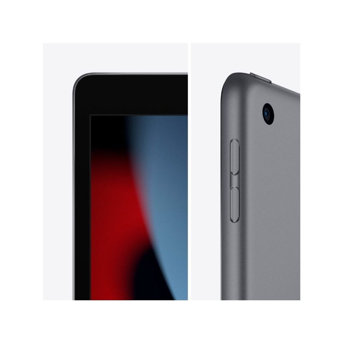 APPLE - Apple iPad 10.2 Wi-Fi 64GB - gris espacial - 9a generación