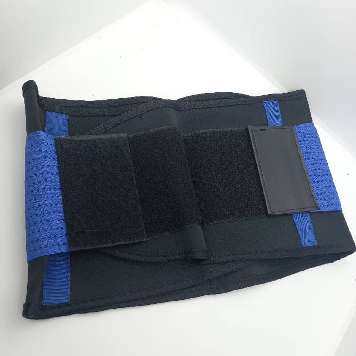 GENERICO - Faja cinturilla avispa Soporte de Deportes Gimnasio azul l