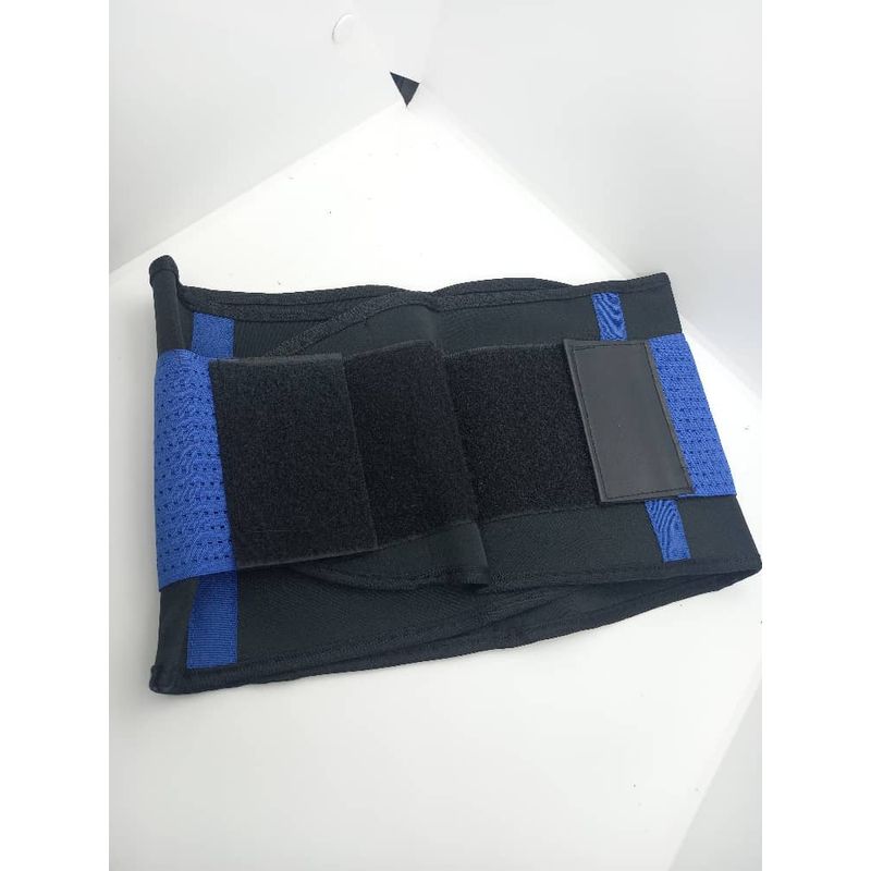 GENERICO - Faja cinturilla avispa Soporte de Deportes Gimnasio azul