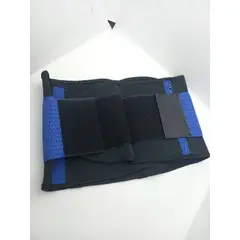 GENERICO - Faja cinturilla avispa Soporte de Deportes Gimnasio azul