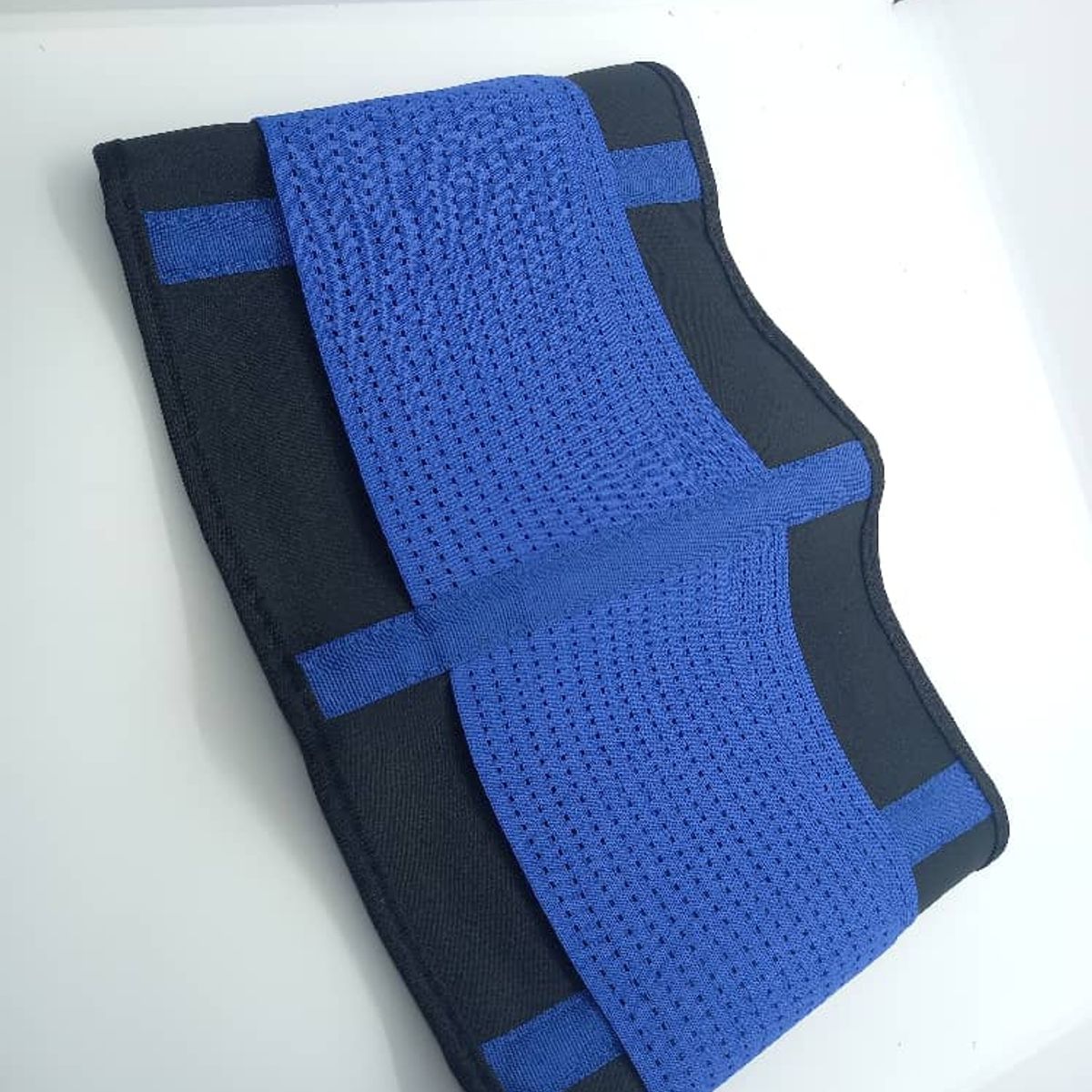 GENERICO - Faja cinturilla avispa Soporte de Deportes Gimnasio azul l