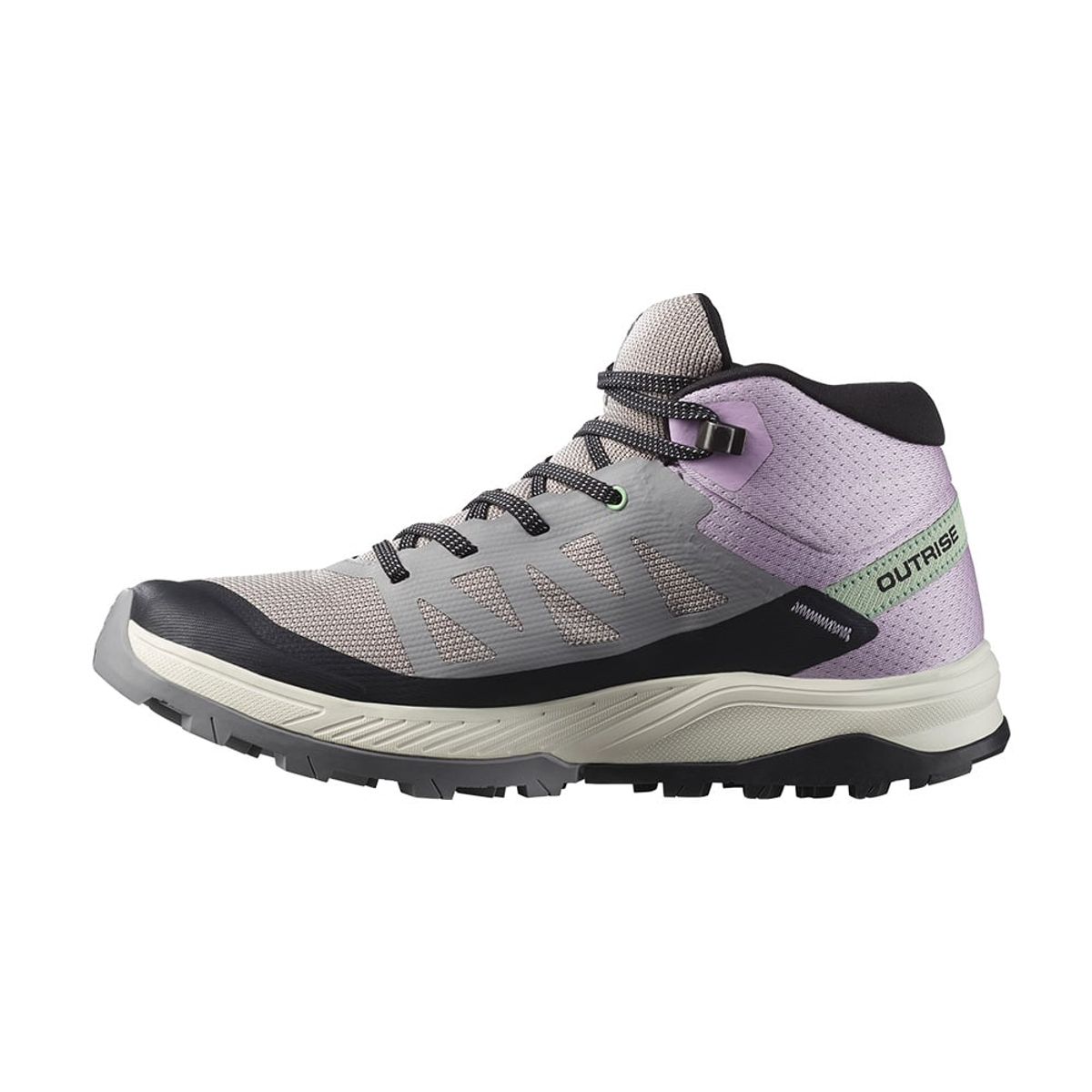 SALOMON - Zapatos Mujer Outrise Mid Gore-Tex Gu Salomon