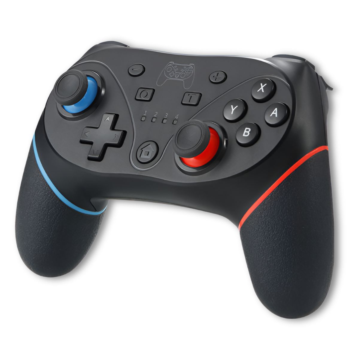 TECNOLAB - Gamepad Inalámbrico Multiplataformas BT PC/CEL/N.SWITCH L455