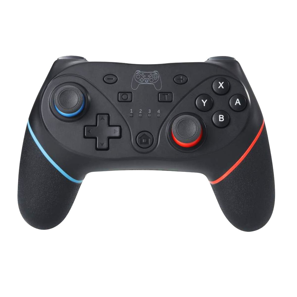 TECNOLAB - Gamepad Inalámbrico Multiplataformas BT PC/CEL/N.SWITCH L455