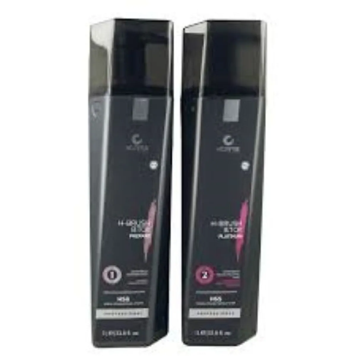 GENERICO - Botox HBrush Platinum Honmatokyo 2 pasos 1000 ml.