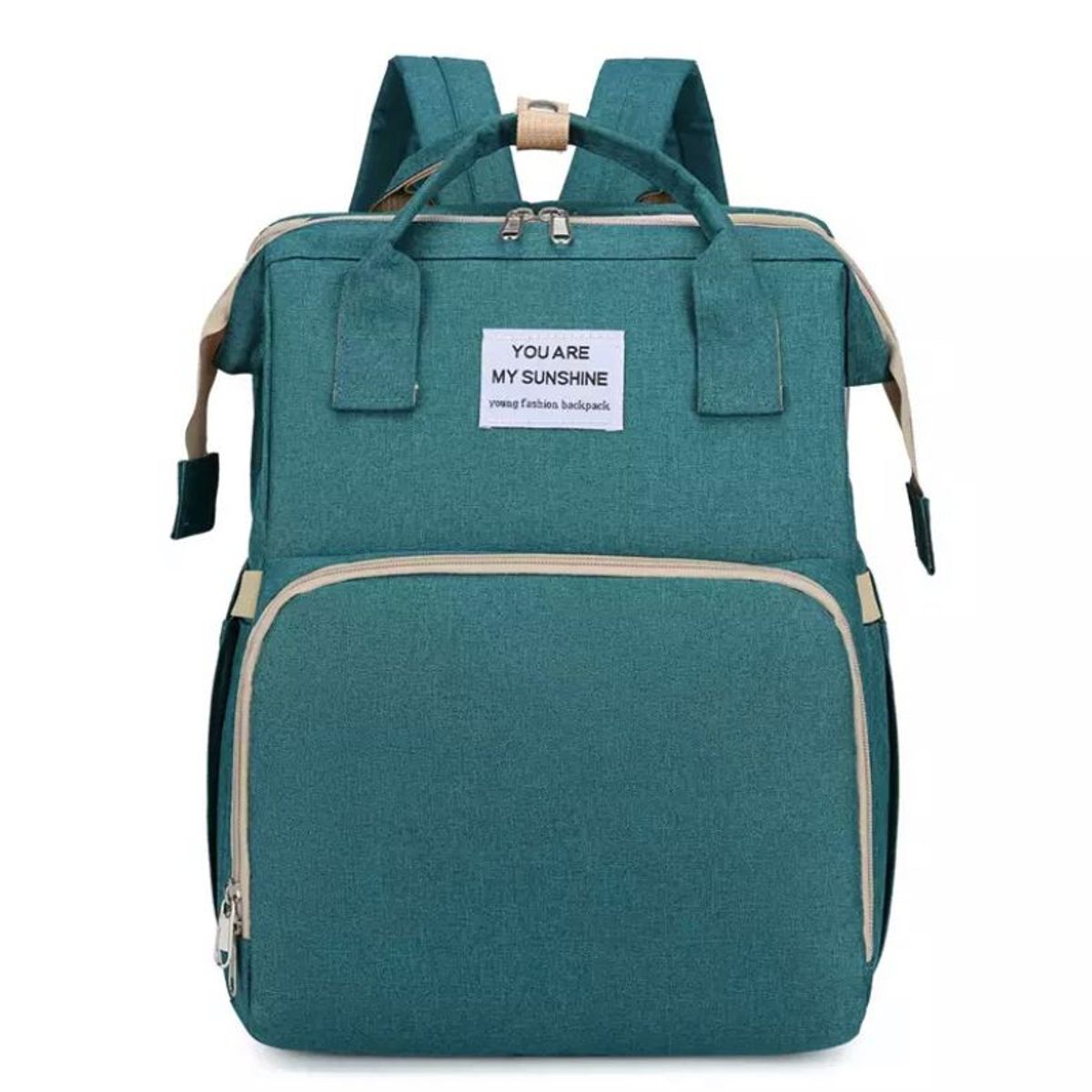 GENERICO - MOCHILA MATERNAL MULTIFUNCIONAL