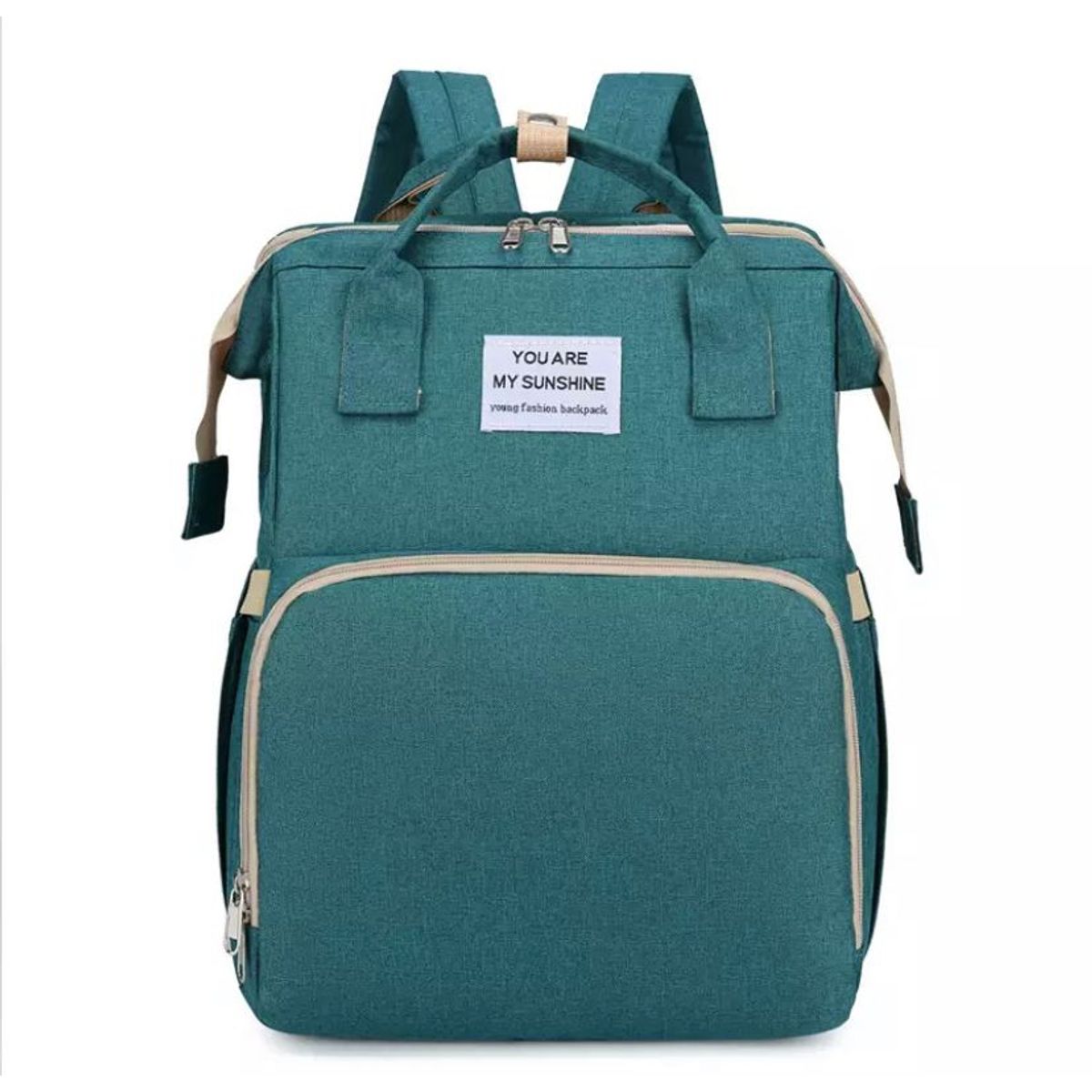 GENERICO - MOCHILA MATERNAL MULTIFUNCIONAL