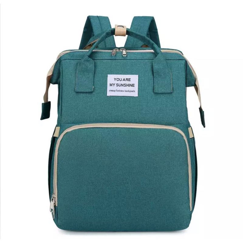 GENERICO - MOCHILA MATERNAL MULTIFUNCIONAL