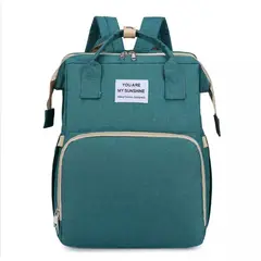 GENERICO - MOCHILA MATERNAL MULTIFUNCIONAL