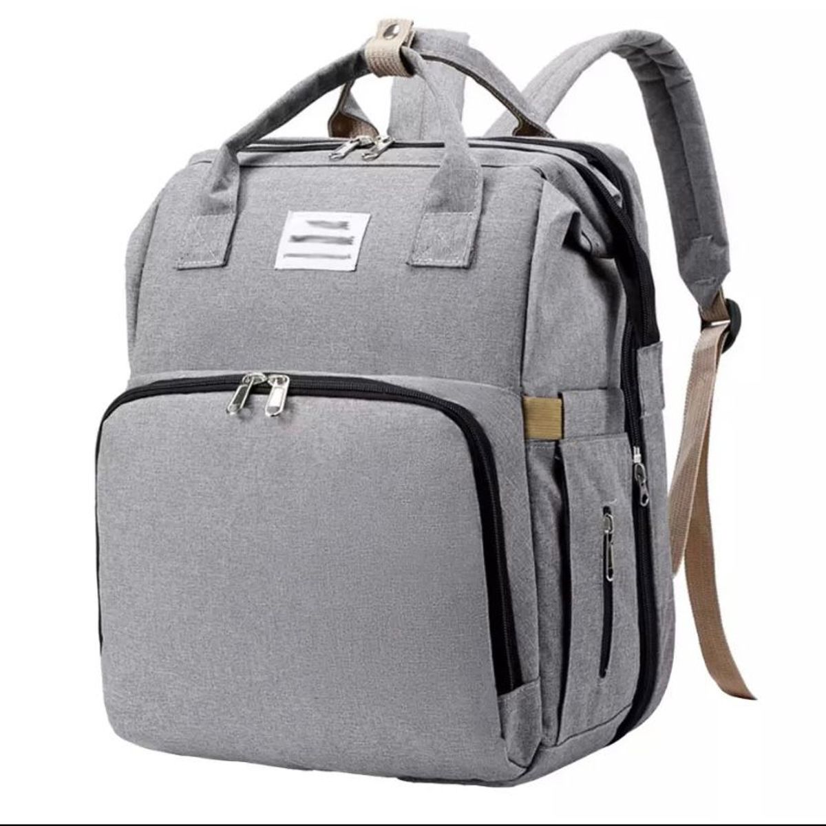 GENERICO - MOCHILA MATERNAL MULTIFUNCIONAL