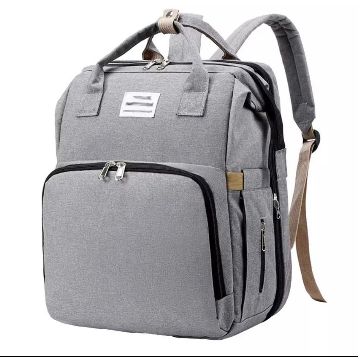 GENERICO - MOCHILA MATERNAL MULTIFUNCIONAL