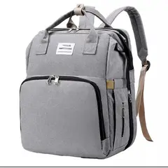 GENERICO - MOCHILA MATERNAL MULTIFUNCIONAL