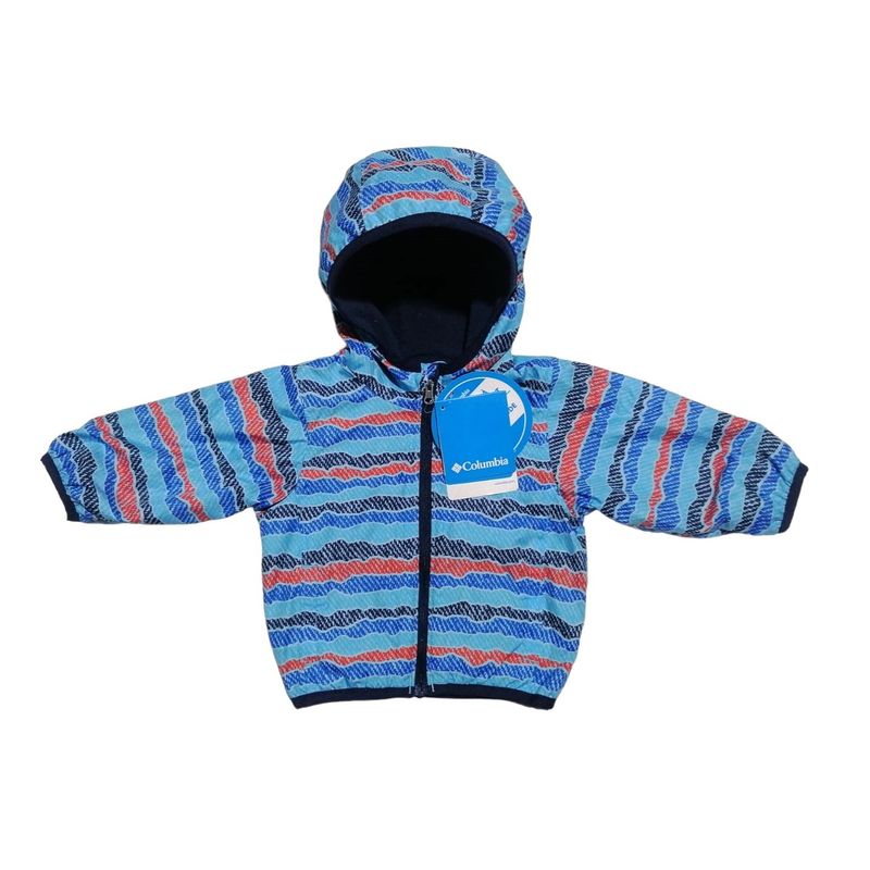 COLUMBIA - Chaqueta Bebe Columbia Mini Pixel Grabber Ii Talla 3-6 M