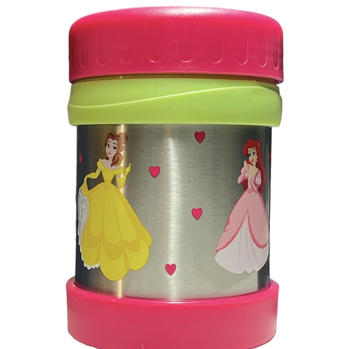 KEEP - Termo Comida Para Niños Keep 350ml Princesas - Rosa