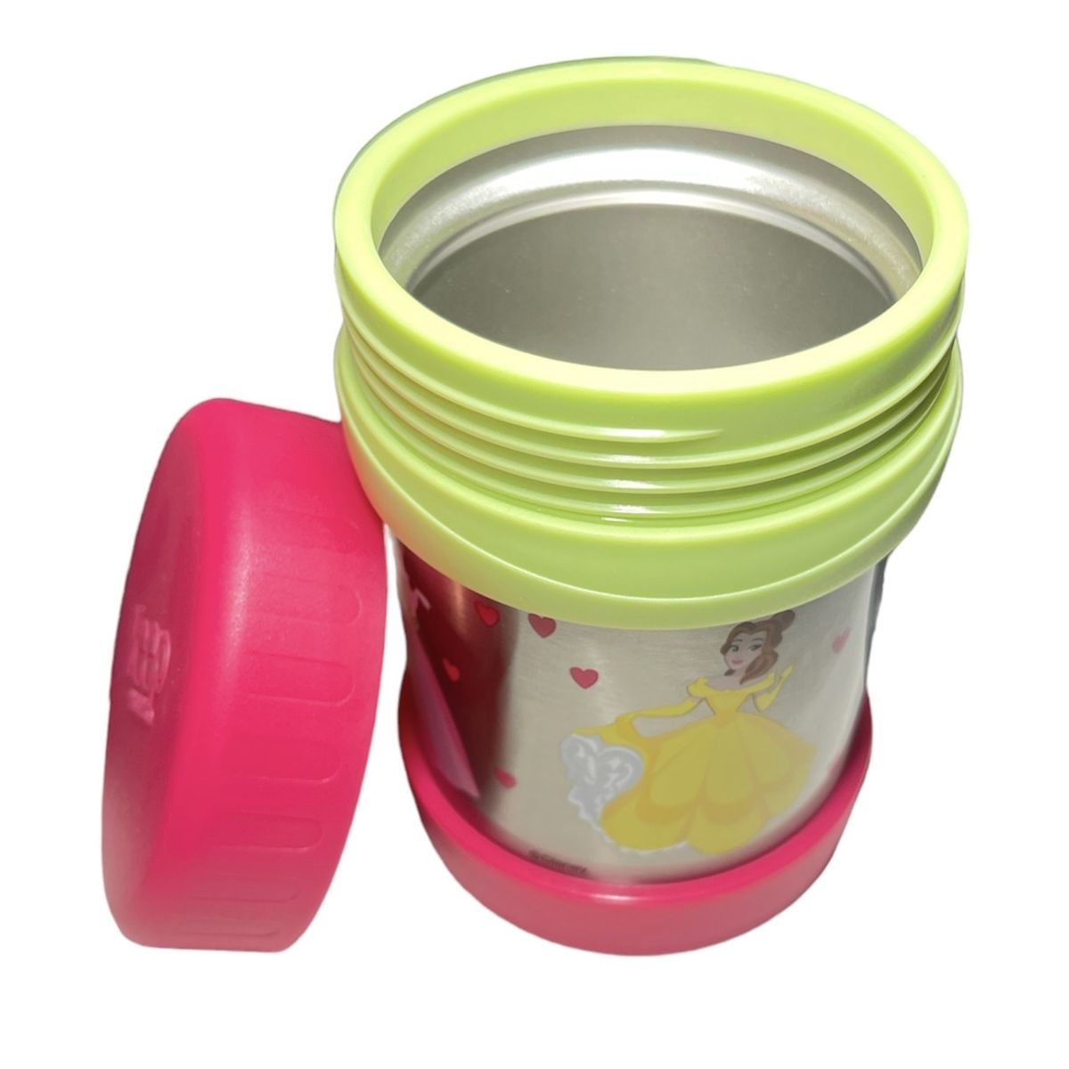 KEEP - Termo Comida Para Niños Keep 350ml Princesas - Rosa