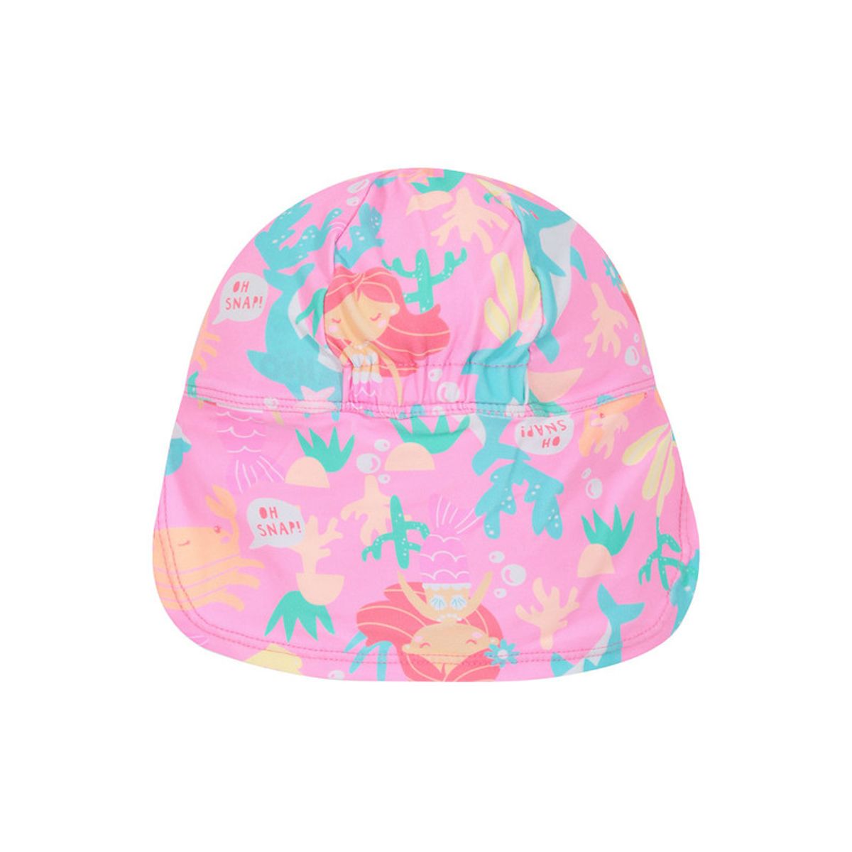 H2O WEAR - Jockey Bebe Niña UV50+ H2O Wear Rosado Estampado H2O WEAR