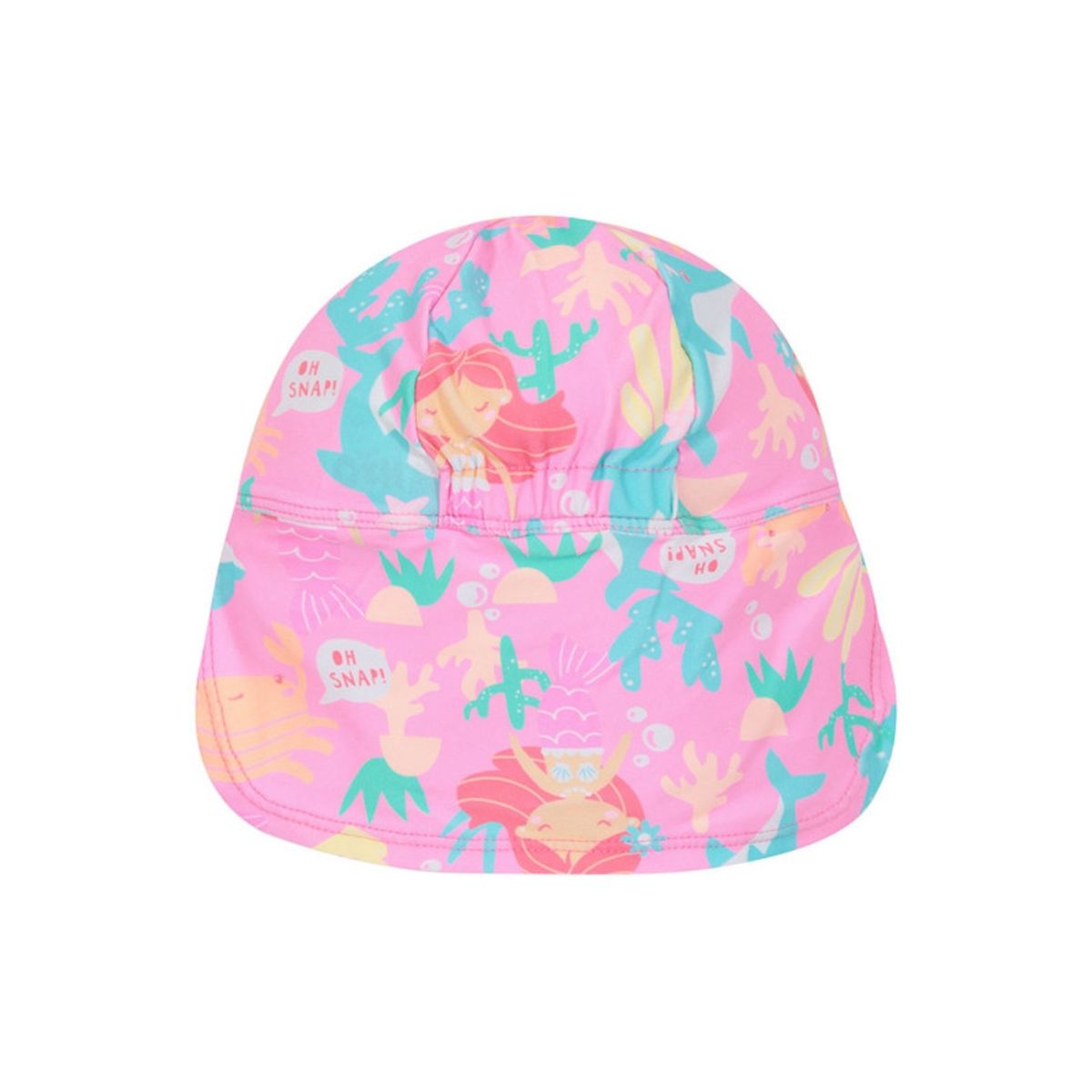 H2O WEAR - Jockey Bebe Niña UV50+ H2O Wear Rosado Estampado H2O WEAR