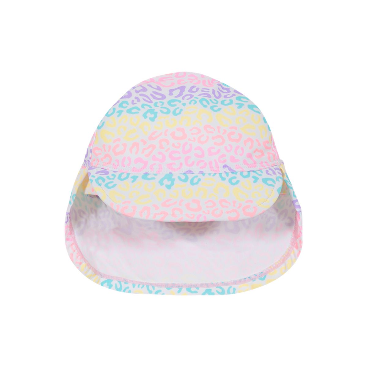 H2O WEAR - Jockey Bebe Niña UV50+ H2O Wear Blanco Estampado H2O WEAR