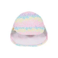 H2O WEAR - Jockey Bebe Niña UV50+ Blanco Estampado