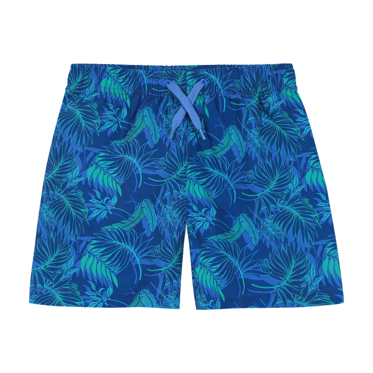 H2O WEAR - Traje de Baño Short Niño H2O Wear Azul Estampado H2O WEAR