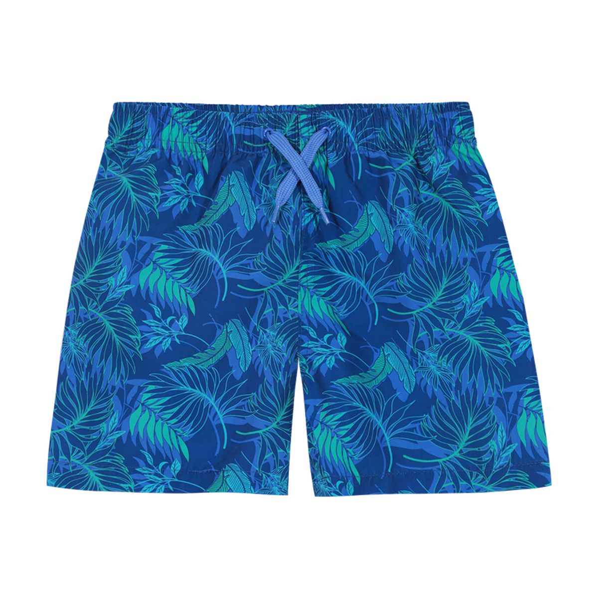 H2O WEAR - Traje de Baño Short Niño H2O Wear Azul Estampado H2O WEAR
