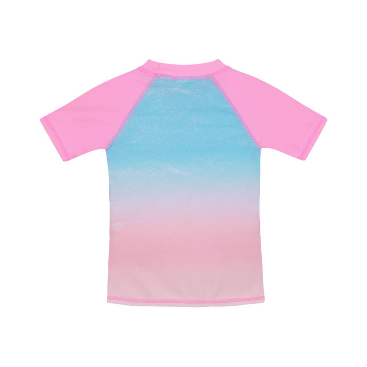 H2O WEAR - Polera Niña UV50+ H2O Wear Rosada M/Corta H2O WEAR