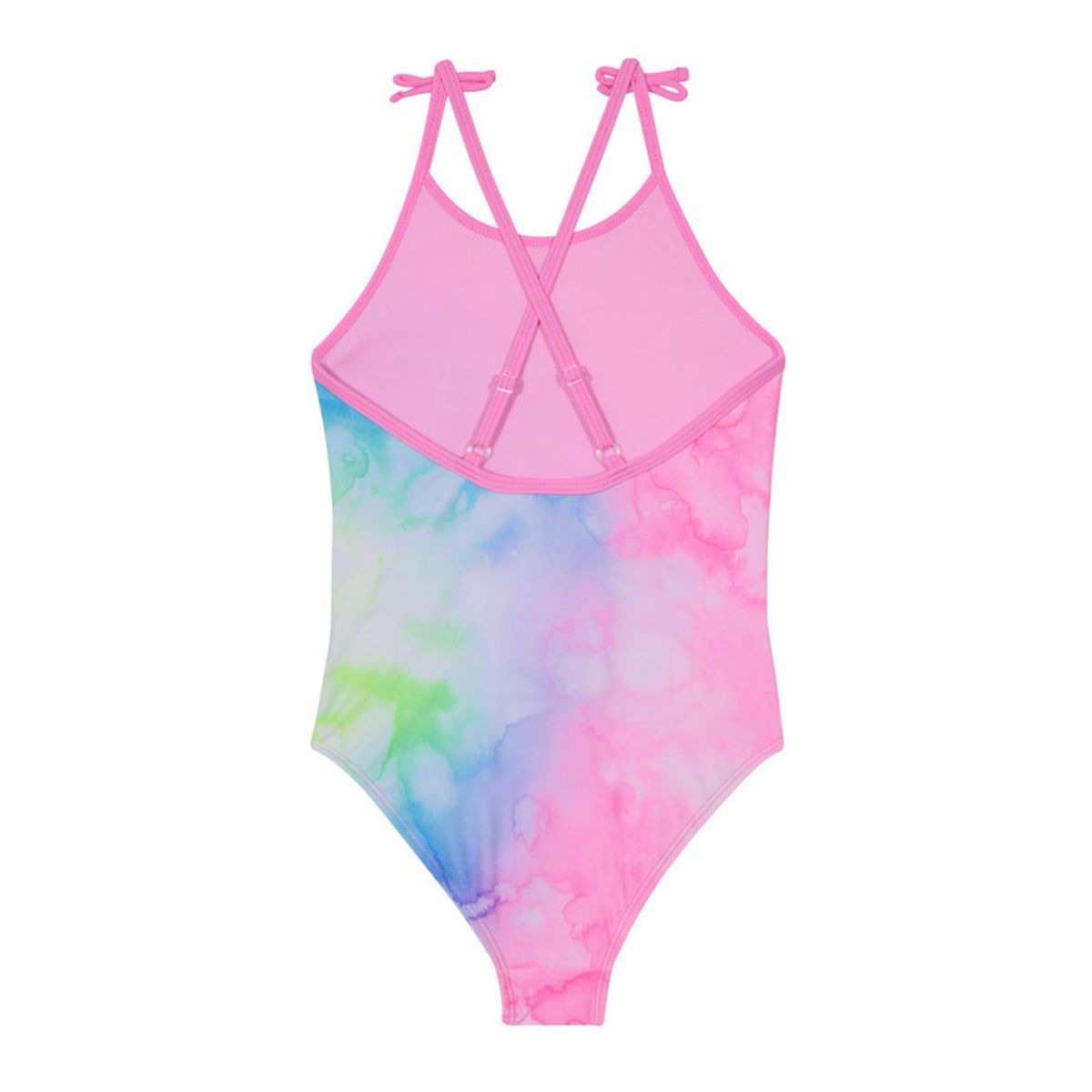 H2O WEAR - Traje de Baño Niña Entero UV30+ H2O Wear Folia Rosado H2O WEAR