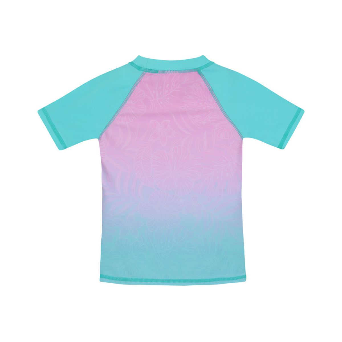 H2O WEAR - Polera Niña UV50+ H2O Wear Verde M/Corta H2O WEAR