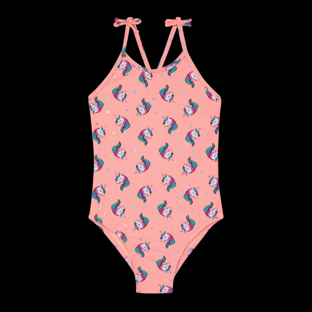 H2O WEAR - Traje de Baño Niña Entero UV30+ H2O Wear Folia Coral H2O WEAR