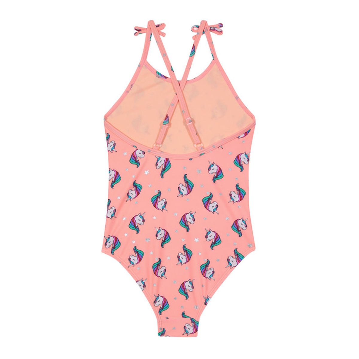 H2O WEAR - Traje de Baño Niña Entero UV30+ H2O Wear Folia Coral H2O WEAR