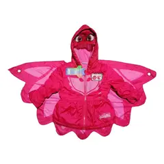 PJ MASKS - Chaqueta BEBE Niña Owlette Orignal Talla 2t
