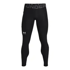 UNDER ARMOUR - Leggings HeatGear® para hombre Negro