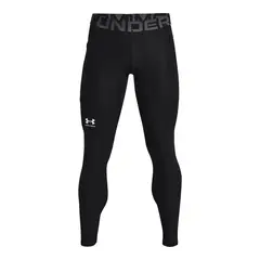 UNDER ARMOUR - Leggings HeatGear® para hombre Negro