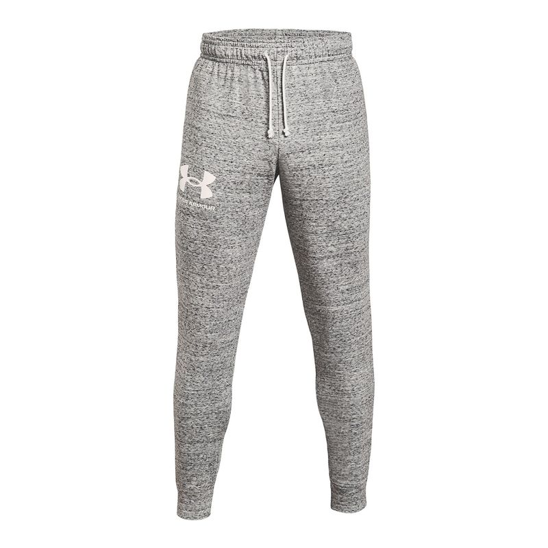 UNDER ARMOUR - Buzo Hombre Ua Rival Terry Jogge Blanco UNDER ARMOUR