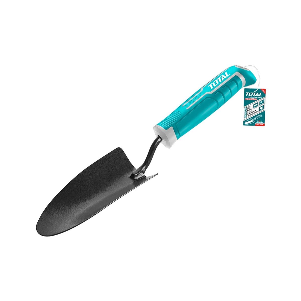 TOTAL TOOLS - Mini Pala para Jardín TOTAL