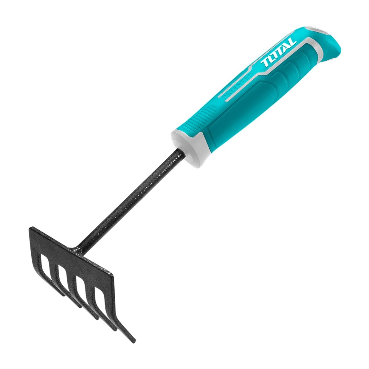TOTAL TOOLS - Rastrillo para Jardín TOTAL