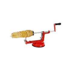 GENERICO - Maquina Pelador Papas Cortador De Verduras Papas Espiral