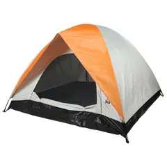 RUTTA - Carpa 4 Personas Camping Outdoor Blanca