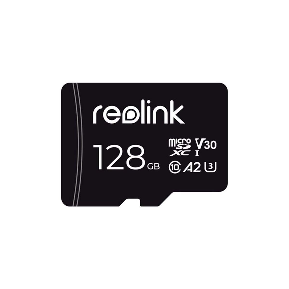 REOLINK - Tarjeta Micro SDXC 128GB C10 para Cámara Reolink