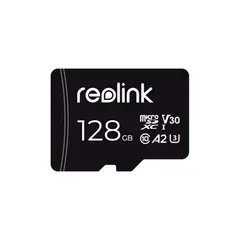 REOLINK - Tarjeta Micro SDXC 128GB C10 para Cámara