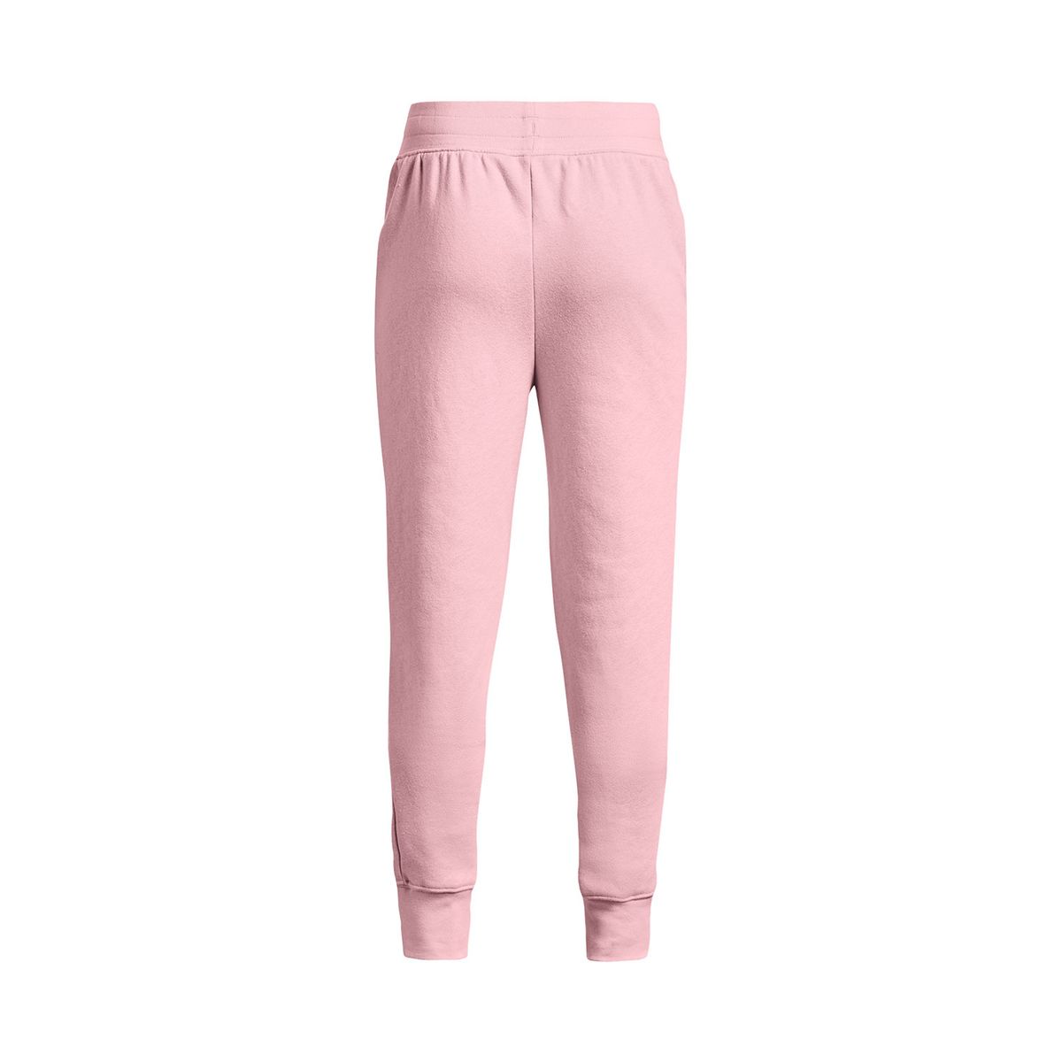 UNDER ARMOUR - Pantalón Buzo Niña Rival Fleece Jogg Rosa UNDER ARMOUR