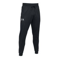 Joggers UA Sportstyle para hombre Negro
